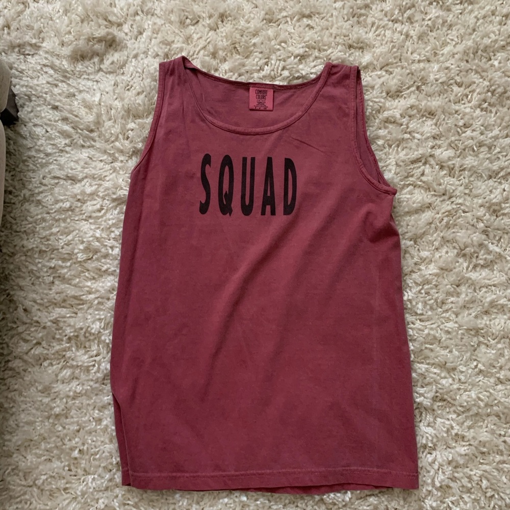 Tank top